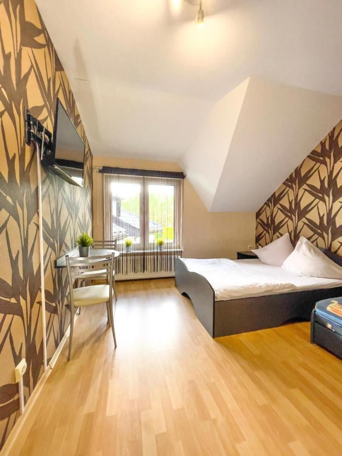 Brydar With Sauna, Swimming Pool And Jacuzzi Mielno  Buitenkant foto