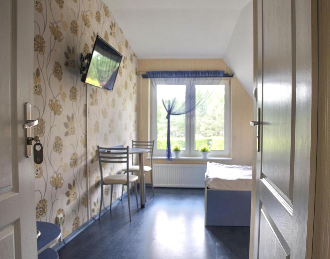 Brydar With Sauna, Swimming Pool And Jacuzzi Mielno  Buitenkant foto