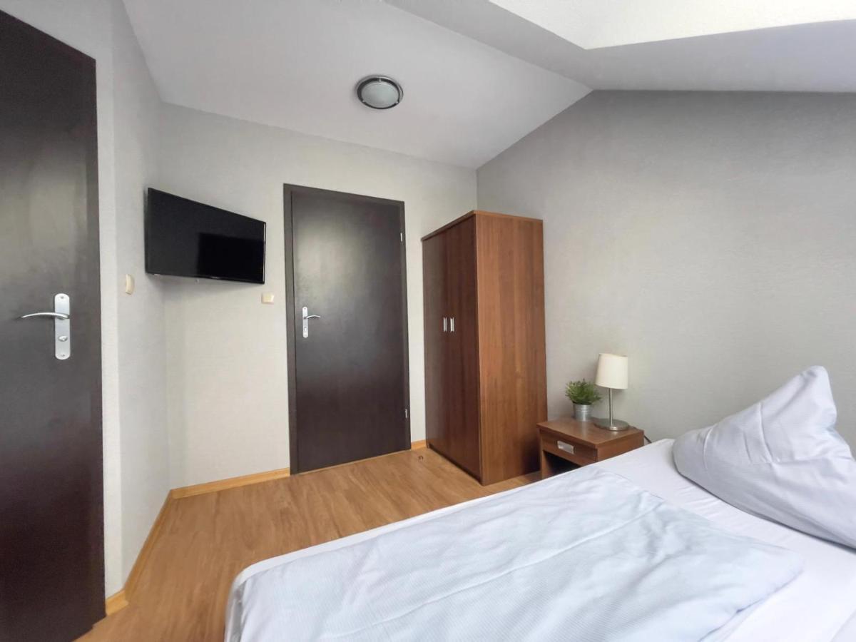 Brydar With Sauna, Swimming Pool And Jacuzzi Mielno  Buitenkant foto