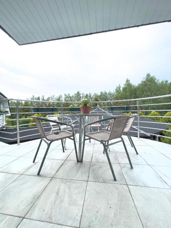 Brydar With Sauna, Swimming Pool And Jacuzzi Mielno  Buitenkant foto