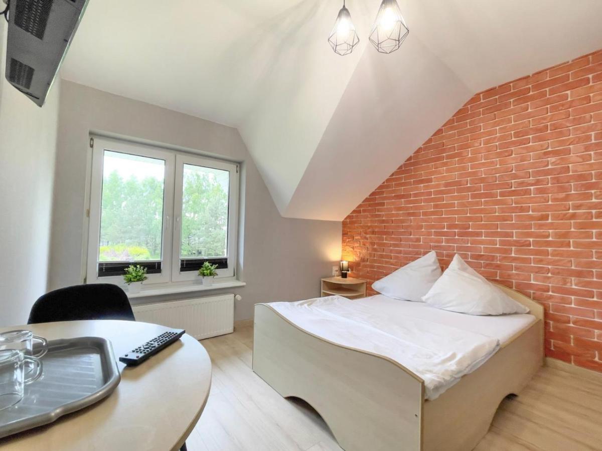 Brydar With Sauna, Swimming Pool And Jacuzzi Mielno  Buitenkant foto