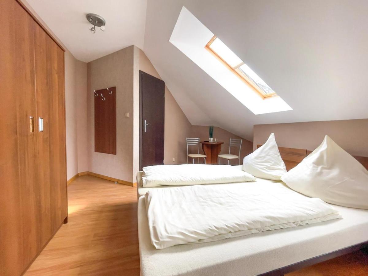 Brydar With Sauna, Swimming Pool And Jacuzzi Mielno  Buitenkant foto