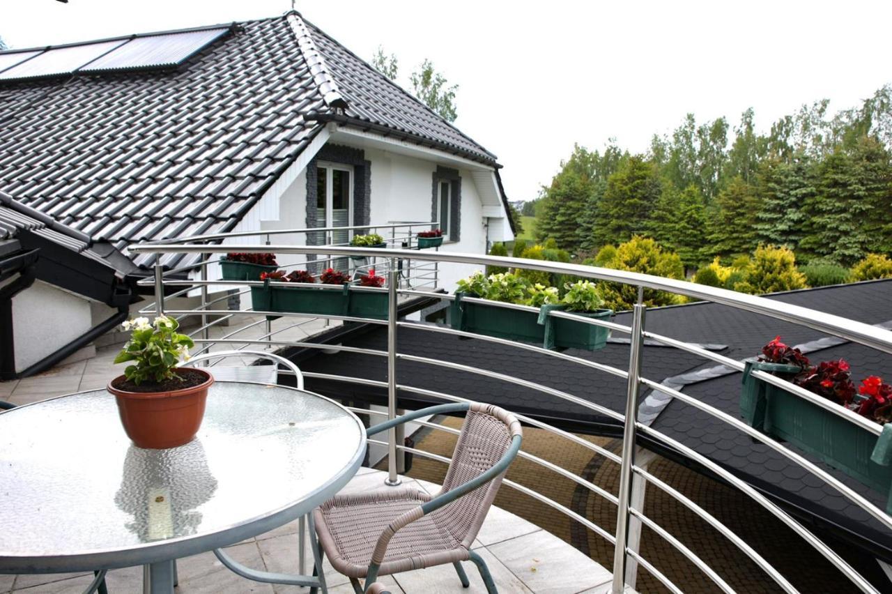 Brydar With Sauna, Swimming Pool And Jacuzzi Mielno  Buitenkant foto