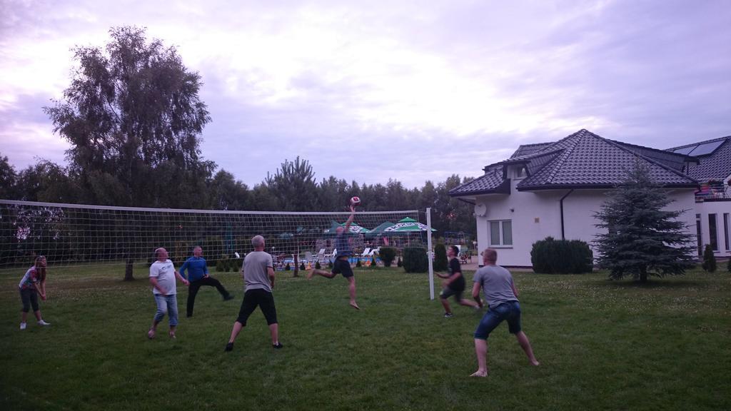 Brydar With Sauna, Swimming Pool And Jacuzzi Mielno  Buitenkant foto