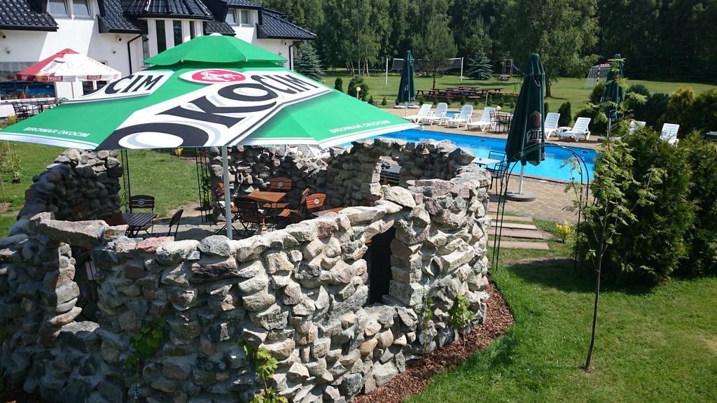 Brydar With Sauna, Swimming Pool And Jacuzzi Mielno  Buitenkant foto