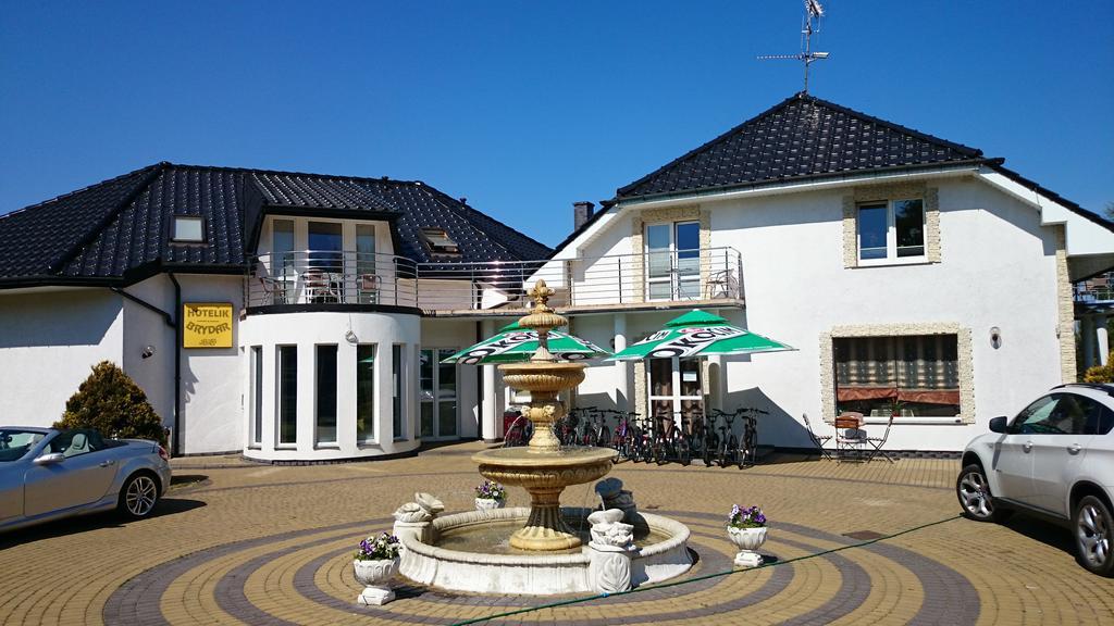 Brydar With Sauna, Swimming Pool And Jacuzzi Mielno  Buitenkant foto
