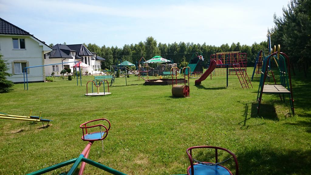 Brydar With Sauna, Swimming Pool And Jacuzzi Mielno  Buitenkant foto