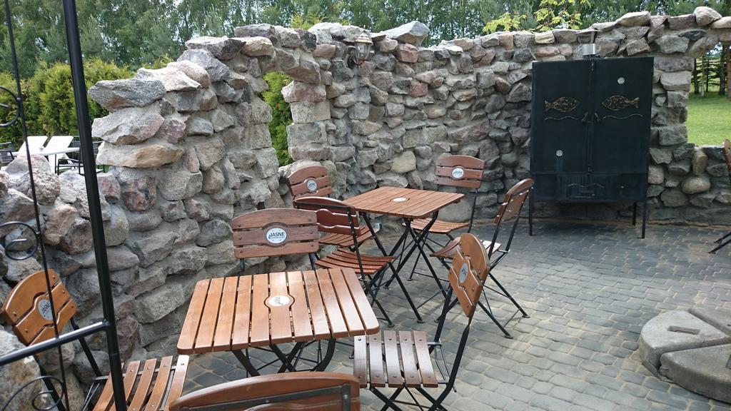 Brydar With Sauna, Swimming Pool And Jacuzzi Mielno  Buitenkant foto