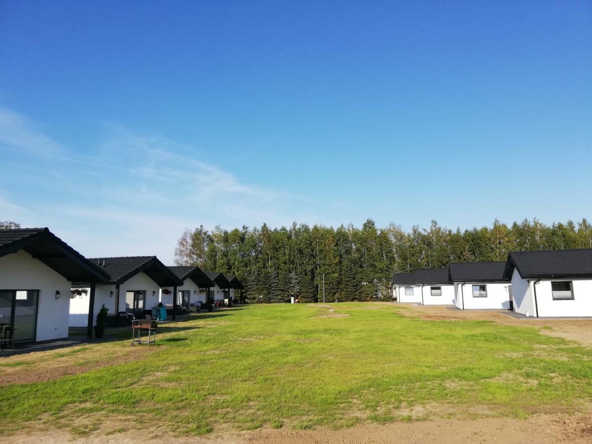 Brydar With Sauna, Swimming Pool And Jacuzzi Mielno  Buitenkant foto