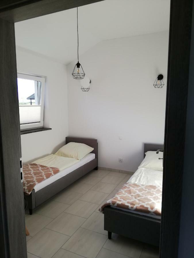 Brydar With Sauna, Swimming Pool And Jacuzzi Mielno  Buitenkant foto