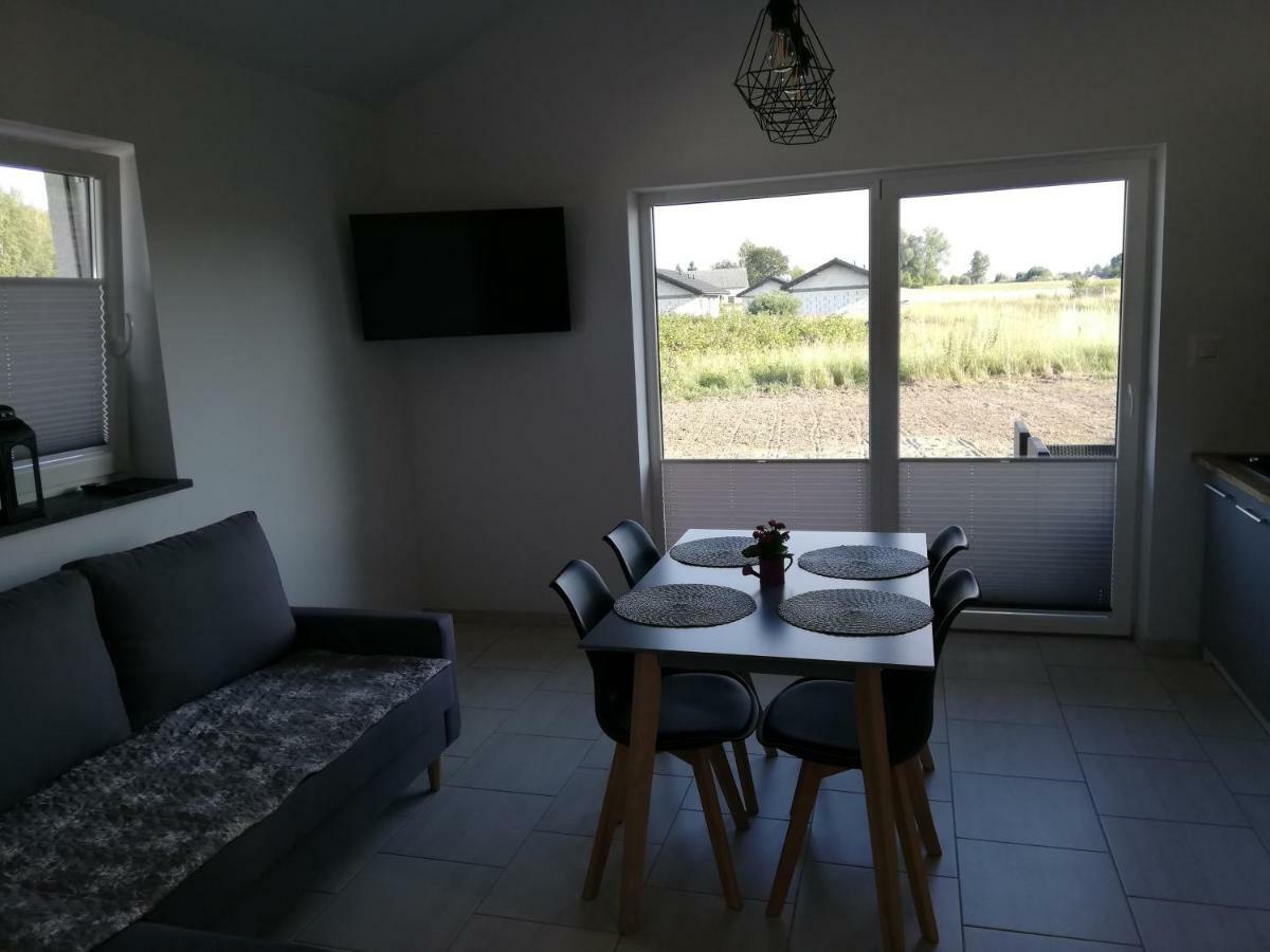 Brydar With Sauna, Swimming Pool And Jacuzzi Mielno  Buitenkant foto